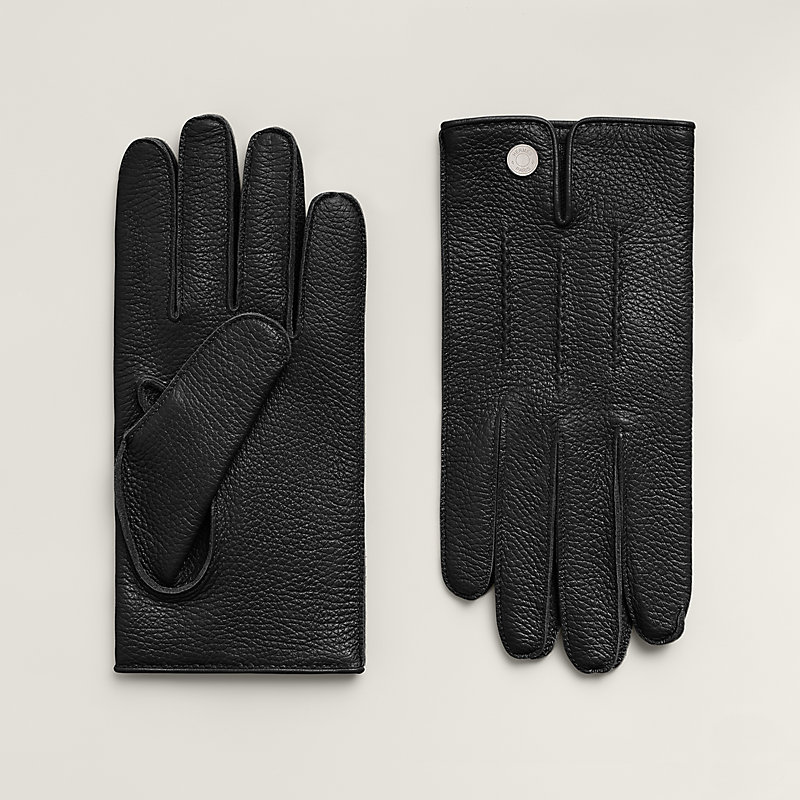 HERMES 新作 秋冬グローブ 手袋 エレガント Clou de Selle II Clou de Selle II gloves | Hermès USA